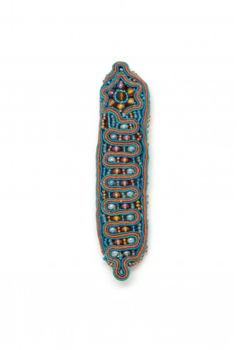 Star of David Mezuzah Star of David Mezuzah